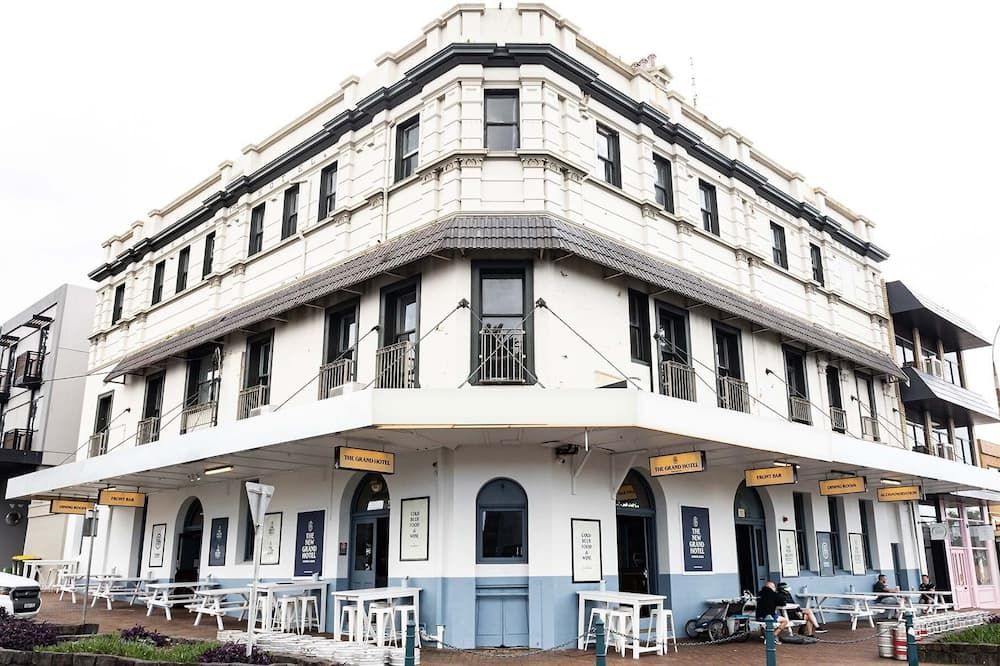 Grand Hotel Kiama - Kiama - Будівля