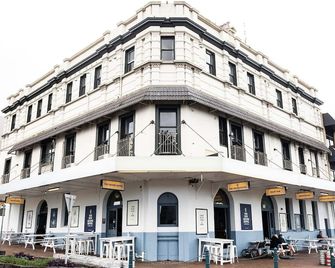 Grand Hotel Kiama - Kiama - Rakennus