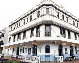 Grand Hotel Kiama - Kiama - Будівля