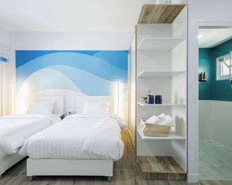 Srinn Hotel Pattaya Klang - Pattaya - Bedroom