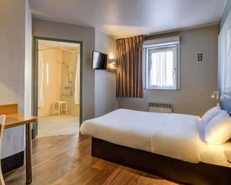 B&B HOTEL Dijon Nord - דיז'ון - חדר שינה