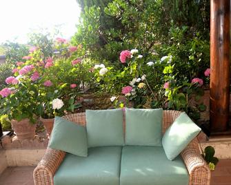 Villa Mocarello - The Cypress - - Poggibonsi - Patio