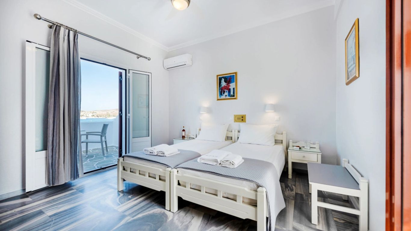 Irene Hotel - Beachfront