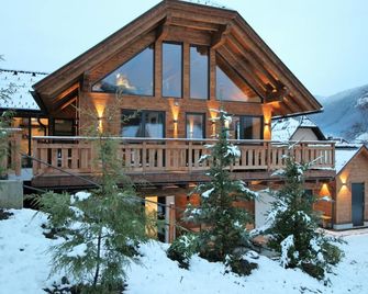 Alpinn Wellness 2 - Sankt Margarethen im Lungau - Bâtiment