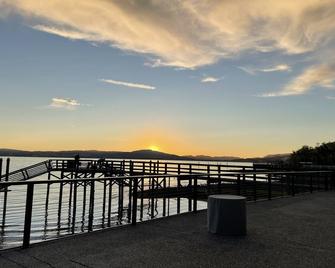 Lakefront Townhouse Condo - Lucerne - Balcony