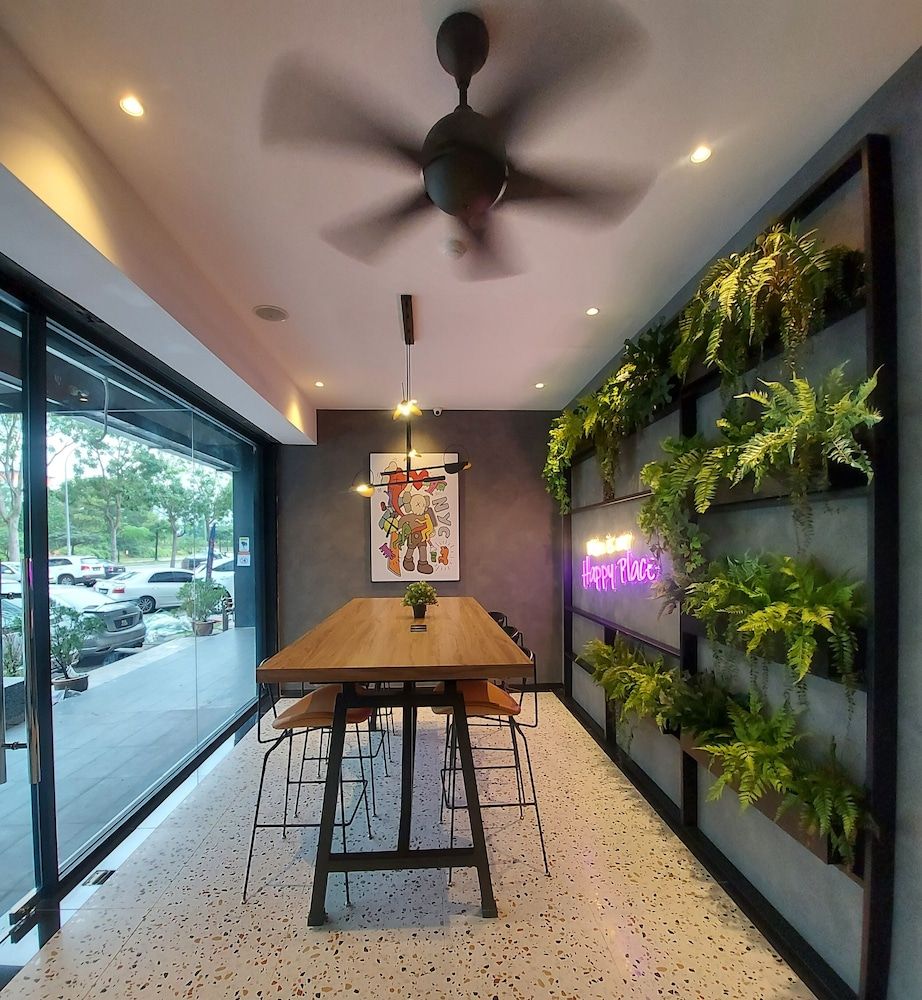 Miico Hotel @ Mount Austin - Johor Bahru - Lobby