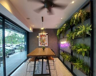 Miico Hotel @ Mount Austin - Johor Bahru - Lobby