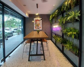 Miico Hotel @ Mount Austin - Johor Bahru - Lobby