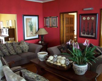 Birdcage B&B - Illovo Beach - Soggiorno