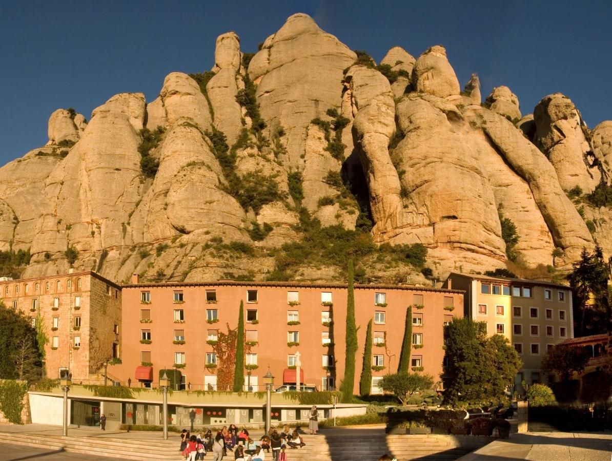 Hotel Abat Cisneros Montserrat thumbnail 3