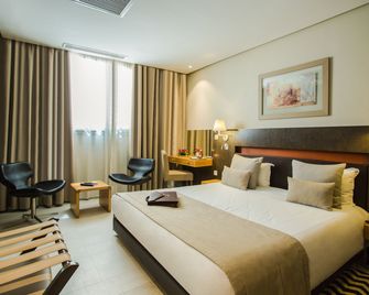 Hôtel Belvédère Fourati - Tunis