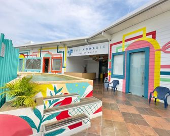 Hotel Nomadic Design - San Andrés - Edifício