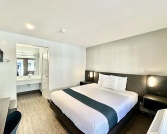 Motel 6-Bellflower, Ca - Los Angeles - Bellflower - Schlafzimmer