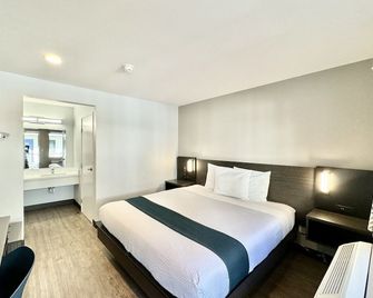 Motel 6-Bellflower, Ca - Los Angeles - Bellflower - Chambre