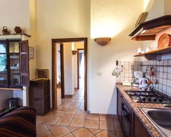 Agriturismo Pieve del Castello - Deruta - Küche