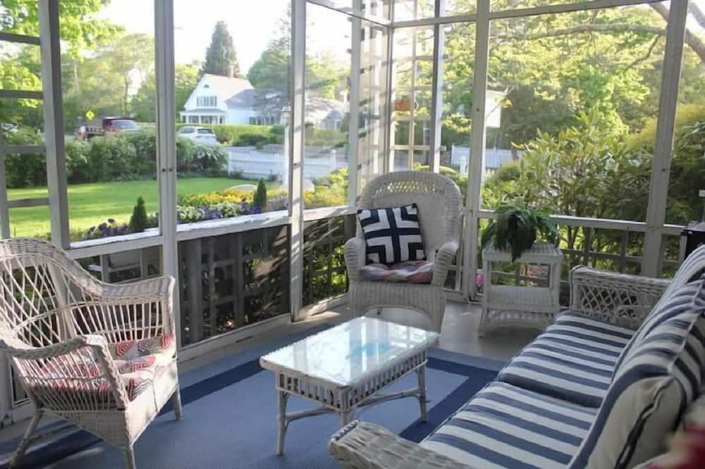 Captain David Kelley House Bed & Breakfast - Centerville - Balcone