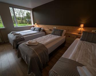Hotel Post - Breiddalsvik - Schlafzimmer