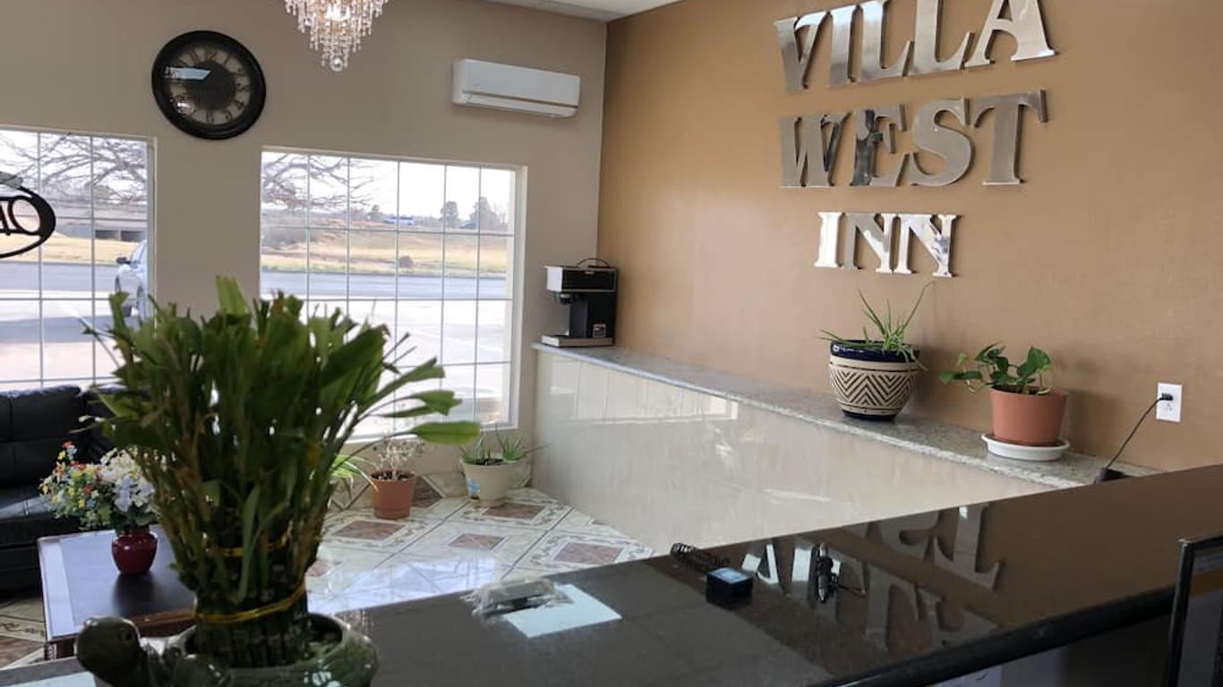 Villa West Inn