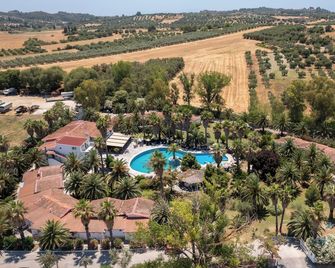 Palma Village by Greek Pride Hotels - Skala Fourkas