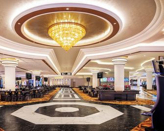 Nobu Hotel New Orleans - A Caesars Rewards Destination - Νέα Ορλεάνη - Σαλόνι ξενοδοχείου