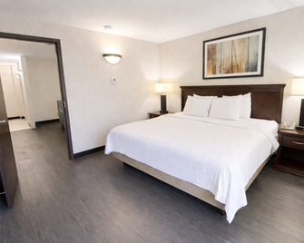 Hotel Lotus Kansas City Stadium - Kansas City - Habitación