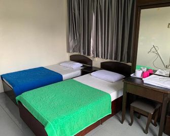 Hotel Mirama Â¿Â¿Â¿Â¿Â¿ - Sitiawan - Bedroom