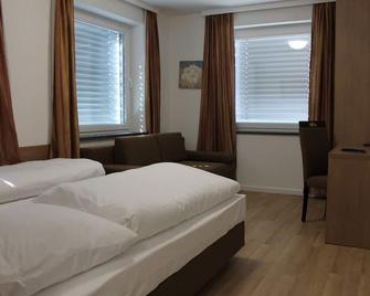 Apartment Hotel am Sand - Hamburgo - Habitación