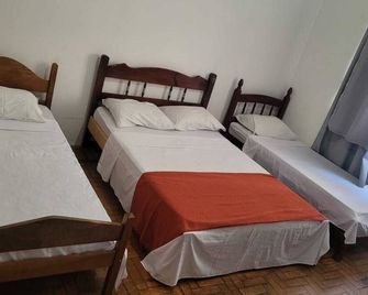 Pousada Barão Real - Sao Lourenco (Brasil) - Habitación