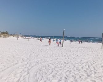 Gipson Inn Motel - Bãi biển Fort Walton - Bãi biển