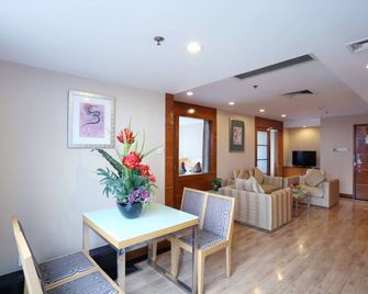 Yihe Hotel Ouzhuang - Guangzhou - Dining room