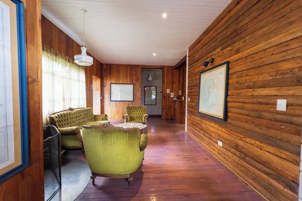 ويسلي هاوس هوستيريا بوتيك - سان مارتن دي لوس أندس - غرفة معيشة