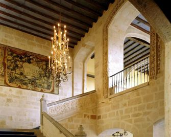 Parador de Zamora - Zamora - Escaleras