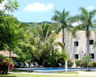 Hi Huasteca Inn Hotel - Matlapa - Pool
