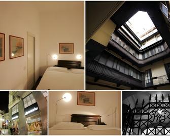 Apart Hotel Lupetta 5 - Milan - Lobby