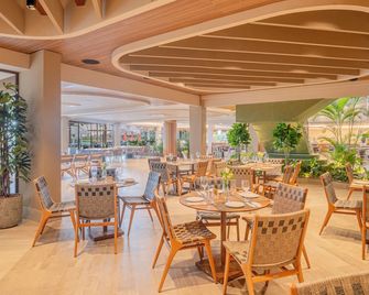 Beach Park Resort - Suites - Aquiraz - Restaurang