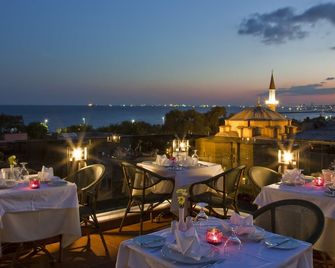 GLK 高級家庭套房水療酒店 - 伊斯坦堡 - 伊斯坦堡 - 餐廳