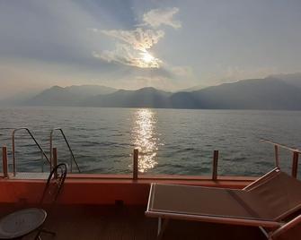 Appartamento Zamarì - Malcesine - Plaża