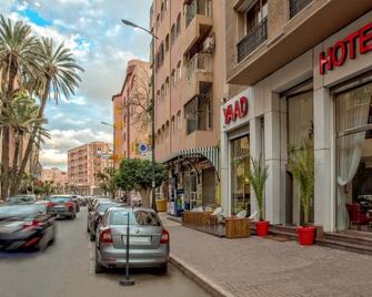 Yaad City Hotel - Marrakech - Outdoor view
