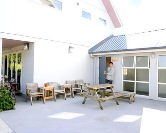 Kiwi House Hostel - Κράισττσερτς - Κτίριο