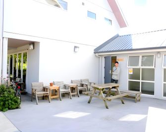 Kiwi House Hostel - Christchurch - Bina