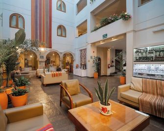 San Agustin El Dorado - Cusco - Lobby