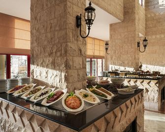 Grand Mercure Petra - Aţ Ţayyibah - Restaurant