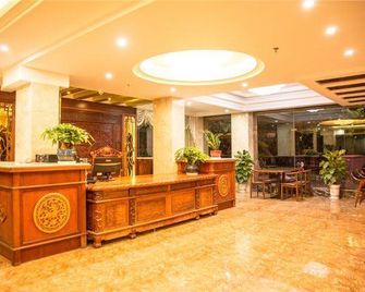 Jindiya Hotel - Fangchenggang - Lobby