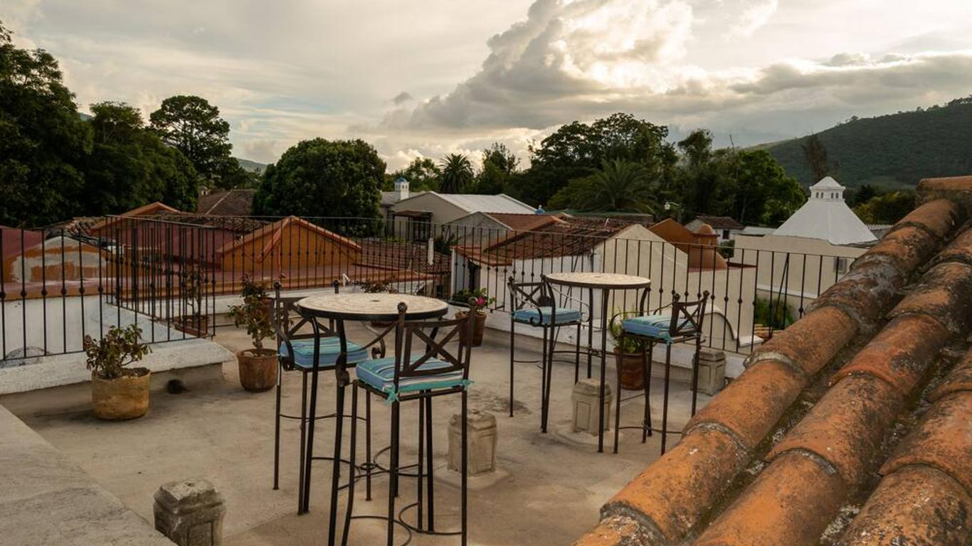 Hotel La Villa Serena