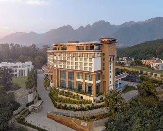 Taj Mussoorie Foothills, Dehradun - Dehradun - Edificio