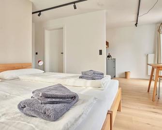 Alte Seifensiederei - Viktor - Bad Tolz - Slaapkamer