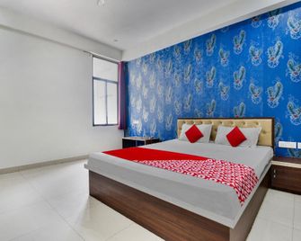 Hotel O Grand Beach - Hazaribagh - Bedroom