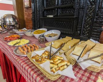 Thamel Eco Resort - Kathmandu - Buffet