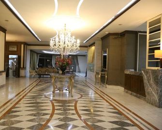 Casa Solada Cunda Resort & Spa - Ayvalik - Lobi