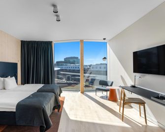 Quality Hotel Strawberry Arena - Solna - Chambre
